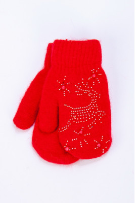 Рукавички дитячі зимові на хутрі